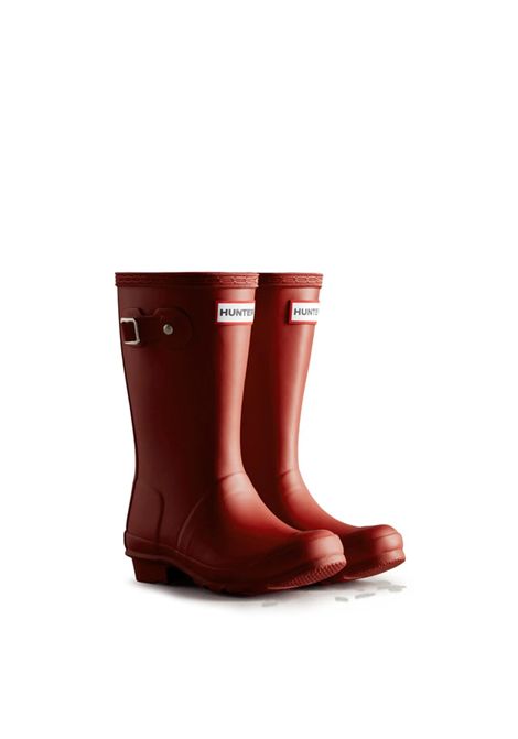 Stivali da pioggia HUNTER | HFJ0017252MLR MILITARY RED